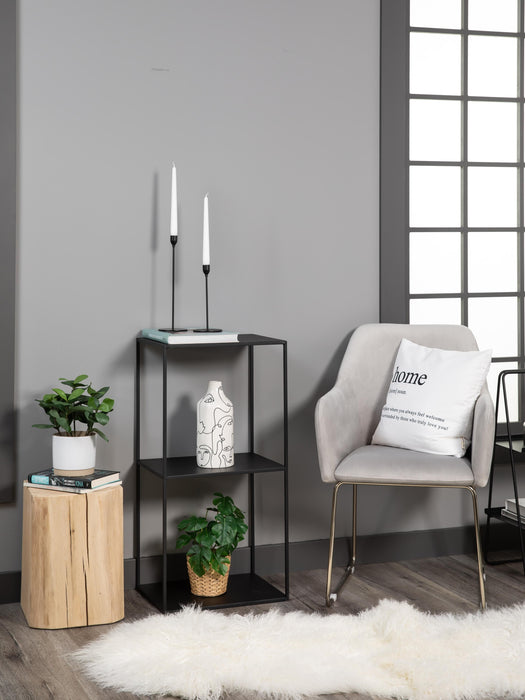 Metal Shelving Unit Expo