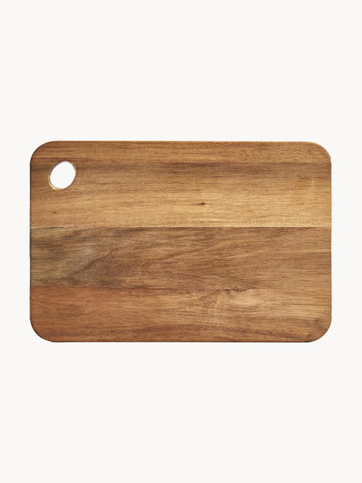 Acacia Wood Cutting Board Akana Various Sizes