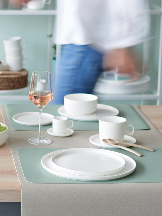 Fine Bone China Charger Plates Oco Set of 6