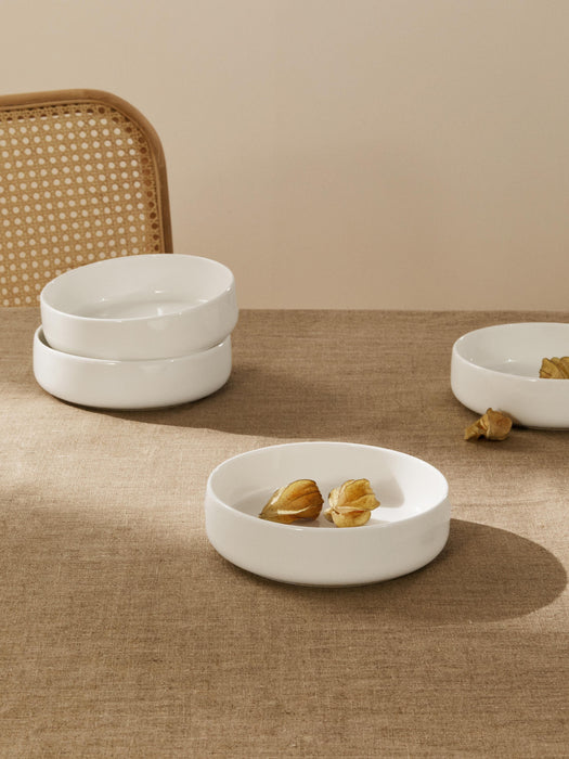 Fine Bone China Bowls Oco Set of 6
