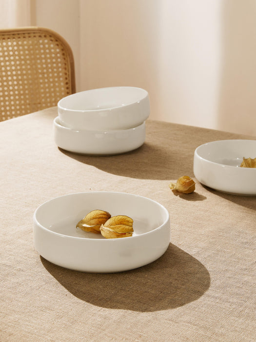 Fine Bone China Bowls Oco Set of 6