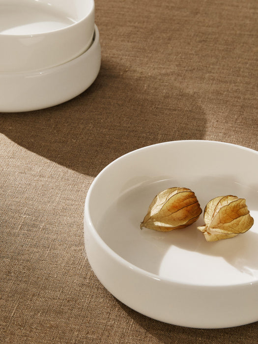Fine Bone China Bowls Oco Set of 6