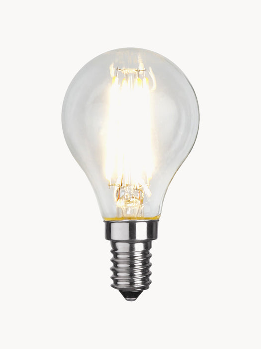 E14 Light Bulb Warm White