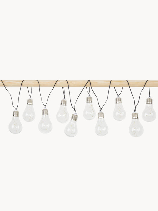 Solar Fairy Lights Glow 380 cm