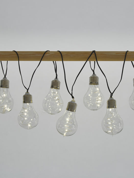 Solar Fairy Lights Glow 380 cm