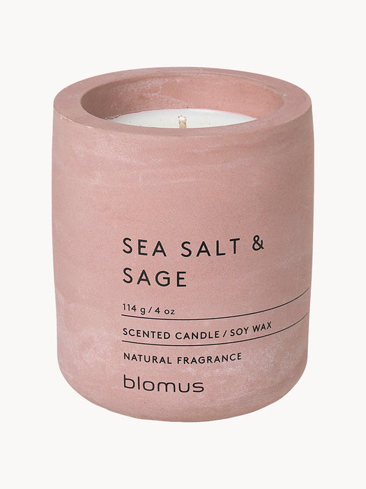 Scented Candle Fraga Sea Salt & Sage