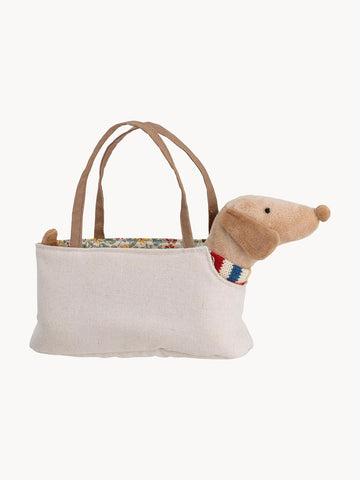 Cuddly Toy Hilena with Bag