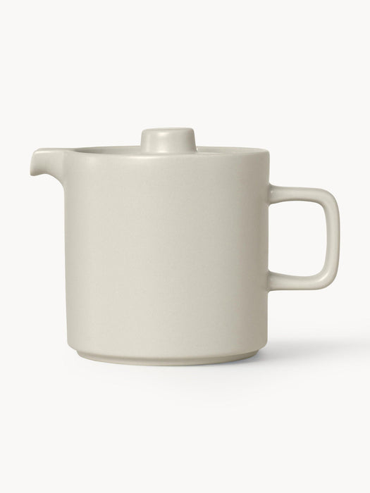 Pilar Ceramic Teapot, 1 L