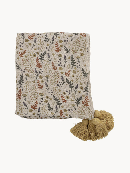 Kids Throw Filipa with Tassels