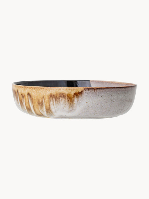 Handmade Serving Bowl Jules with Colour Gradient