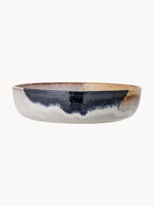 Handmade Serving Bowl Jules with Colour Gradient