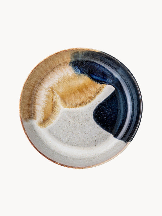 Handmade Serving Bowl Jules with Colour Gradient