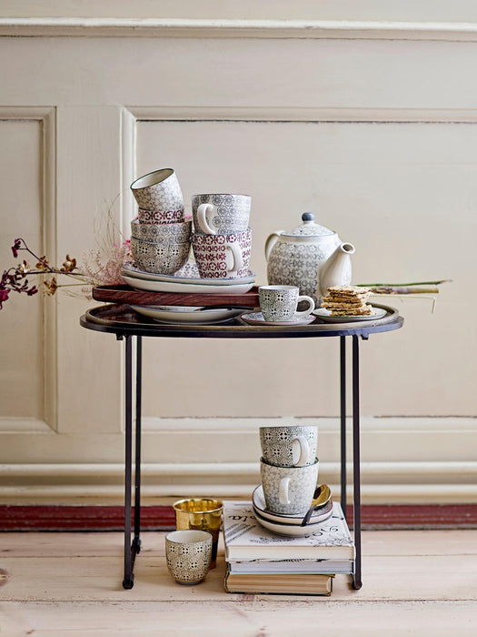 Hand-Painted Teapot Karine, 1.2 L