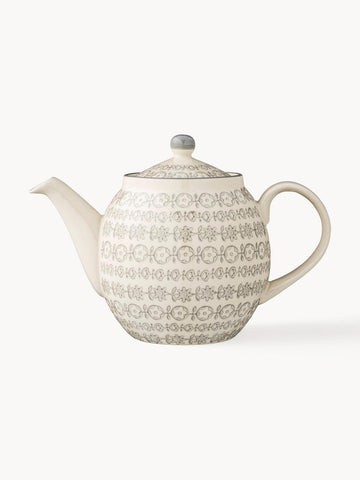 Hand-Painted Teapot Karine, 1.2 L