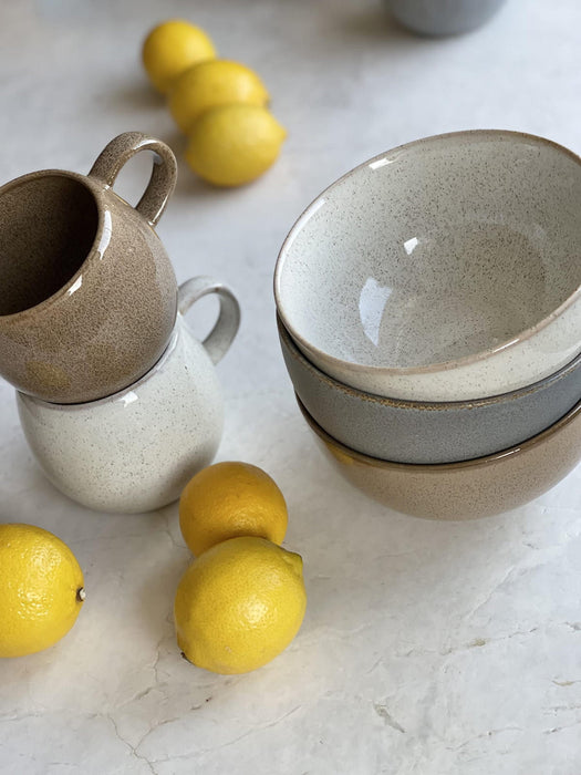 Handmade Bowls Addison, Set of 3