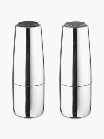 Salpi Salt and Pepper Mills, Set of 2