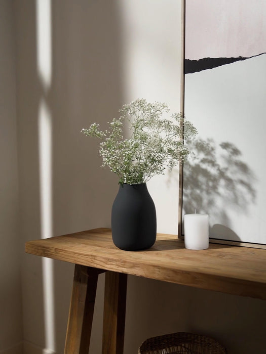 Handmade Vase Colora H 20 cm