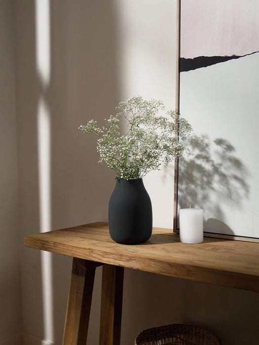 Colora Handmade Vase, H 20 cm