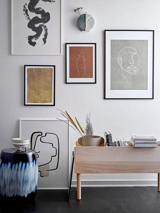 Low Shelving Unit Douve