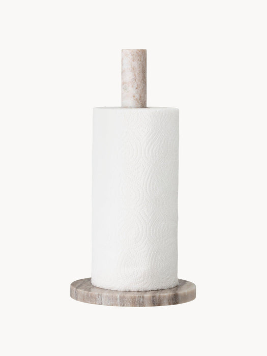 Marble Kitchen Roll Holder Emy