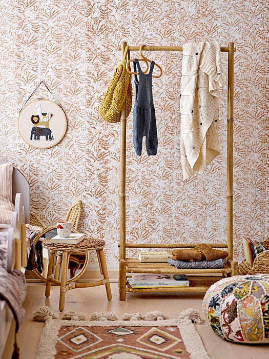 Kids Rattan Clothes Hanger Aranya Set of 4