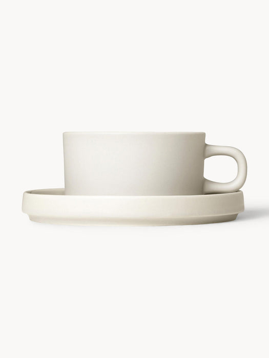 Pilar Coffee Cups, Set of 2