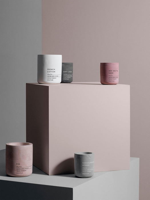 Fraga Scented Candle (Soft Linen)
