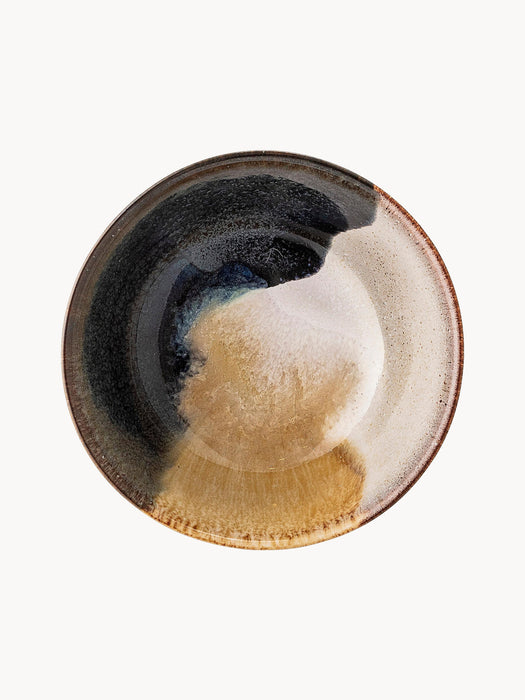Handmade Bowls Jules with Colour Gradient, Set of 2
