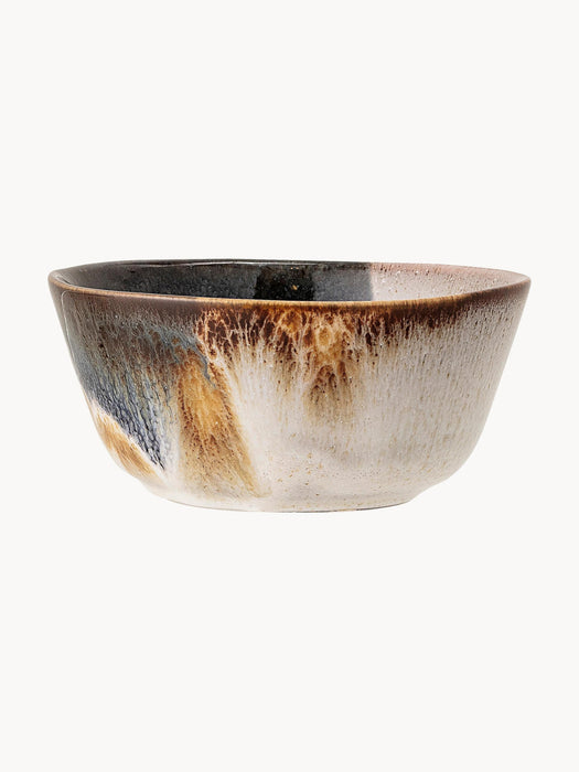Handmade Bowls Jules with Colour Gradient, Set of 2