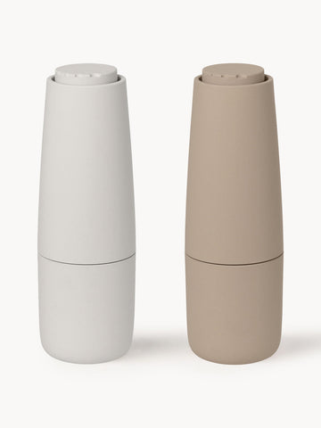 Salpi Salt and Pepper Mills, Set of 2