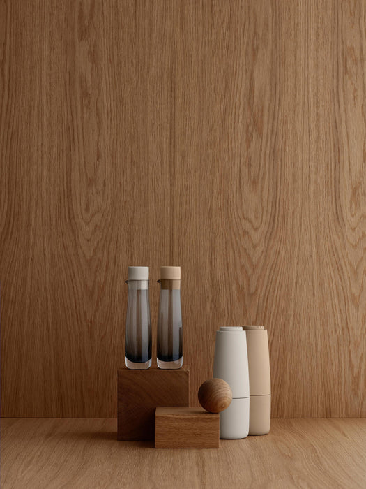 Salpi Salt and Pepper Mills, Set of 2