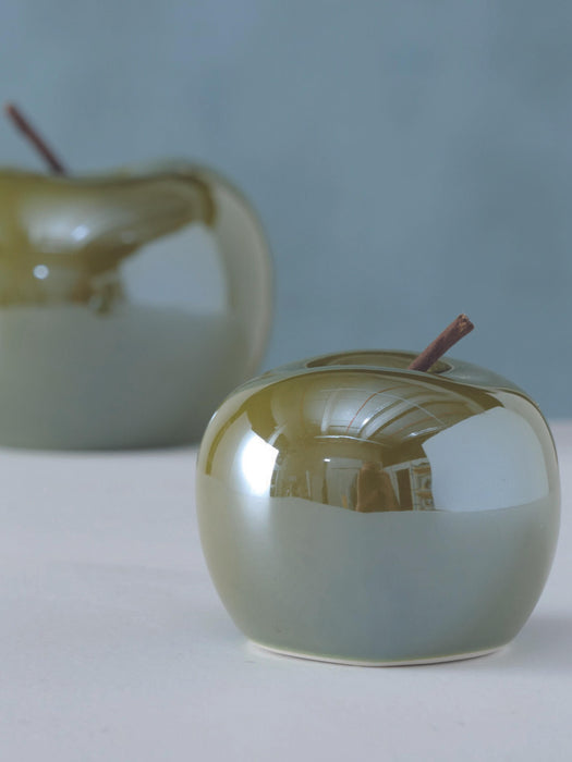 Decorative Objects Perly Set of 2
