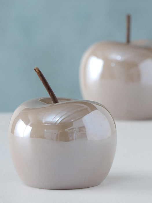 Dolomite Decorative Objects Perly Set of 2