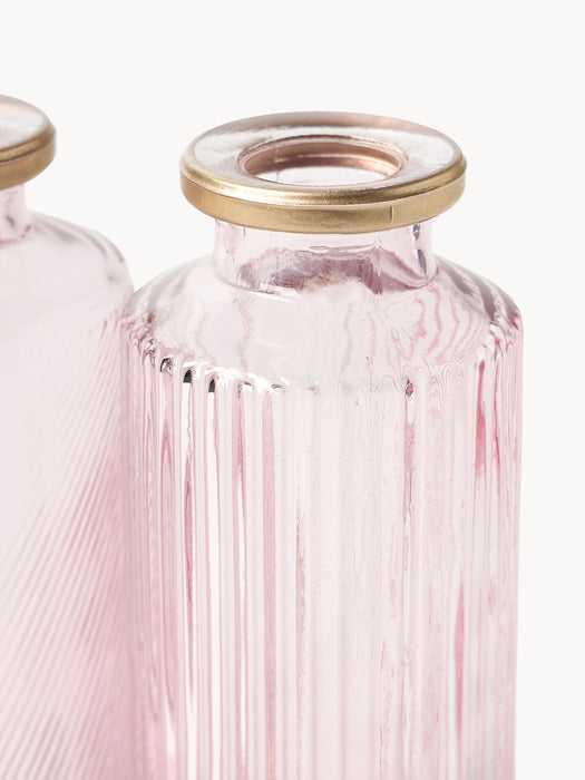 Glass Vases Adore Set of 3