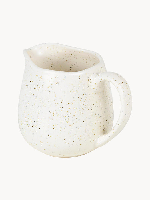 Handmade Milk Jug Nordic Vanilla