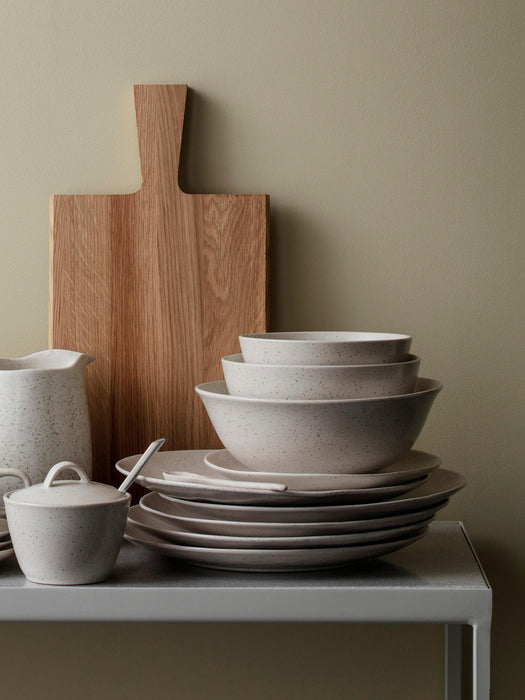 Handmade Bowls Nordic Vanilla Set of 4