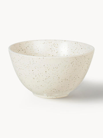 Handmade Bowls Nordic Vanilla, Set of 4