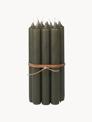 Tapered Candles Classic, Set of 10