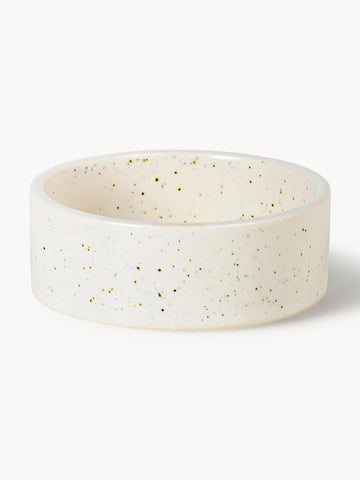 Handmade Dip Bowls Nordic Vanilla, Set of 4