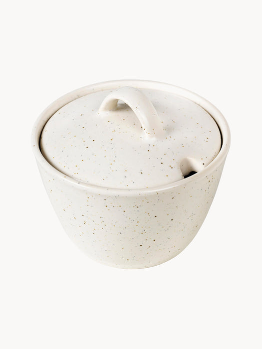 Handmade Sugar Bowl Nordic Vanilla