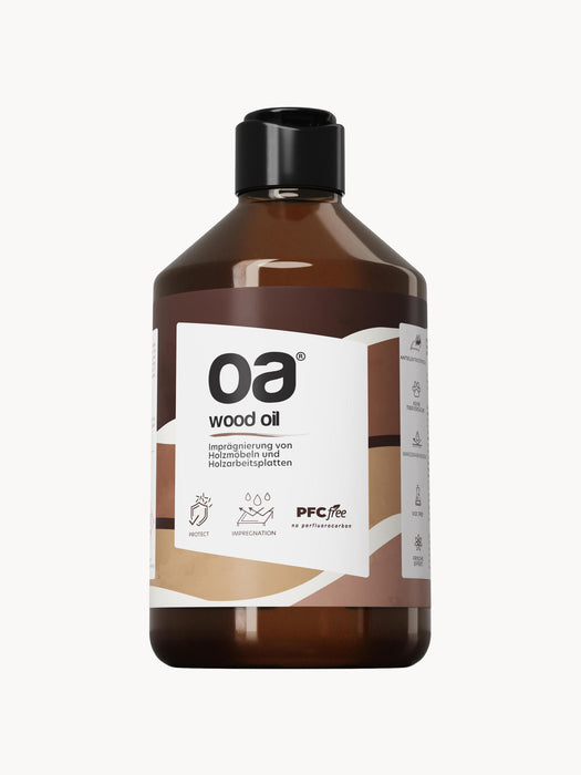 Wood Oil Care Product for Wooden Furniture