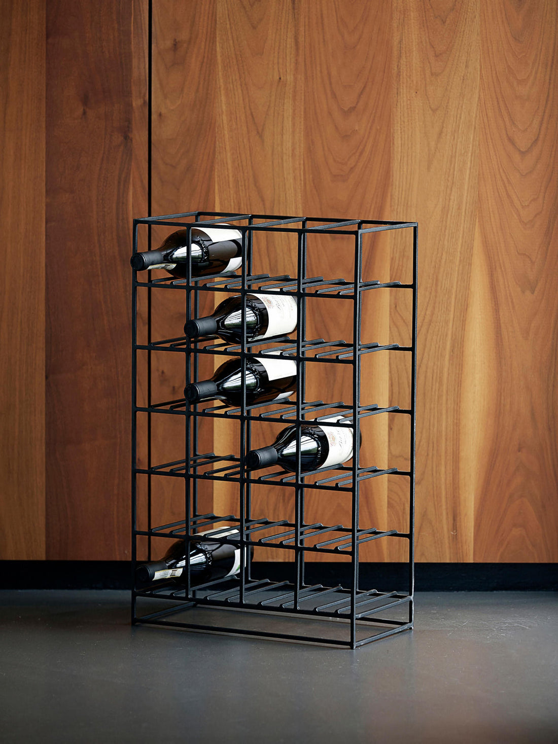 Wine Rack Gilbert, for 24 Bottles