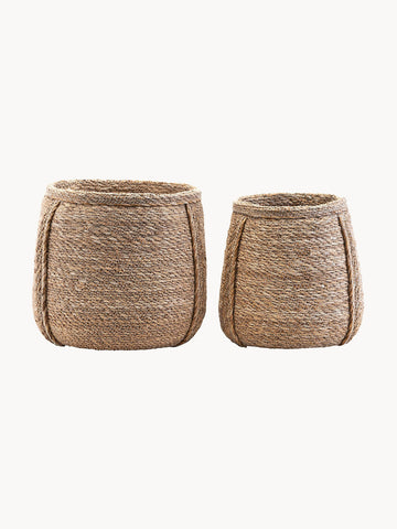 Storage Baskets Plata, Set of 2
