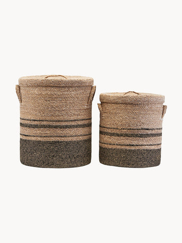 Storage Baskets Laundo, Set of 2