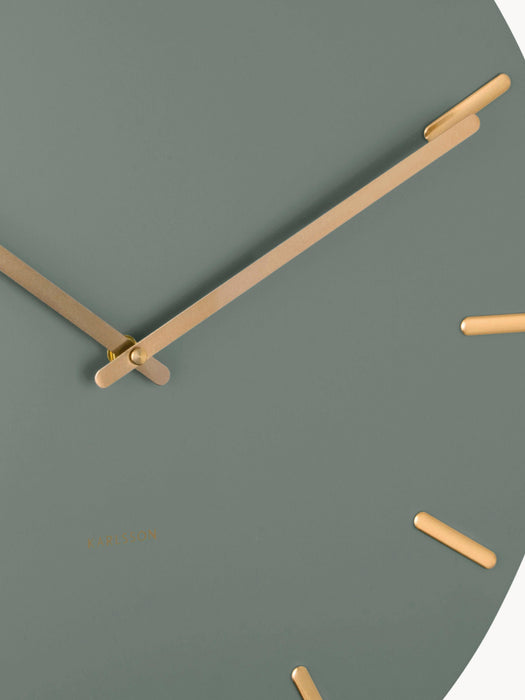 Xl Wall Clock Charm