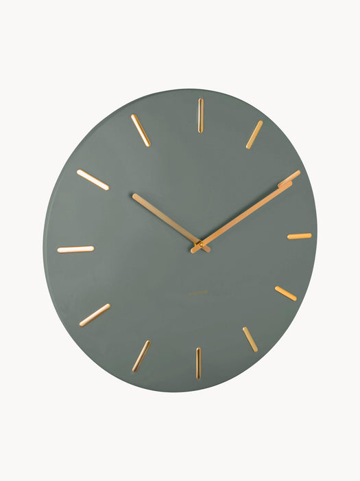Xl Wall Clock Charm