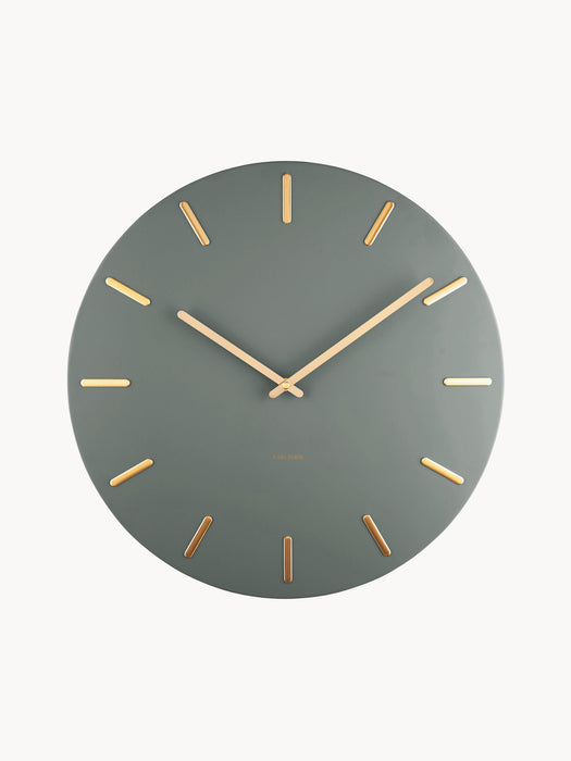 Xl Wall Clock Charm