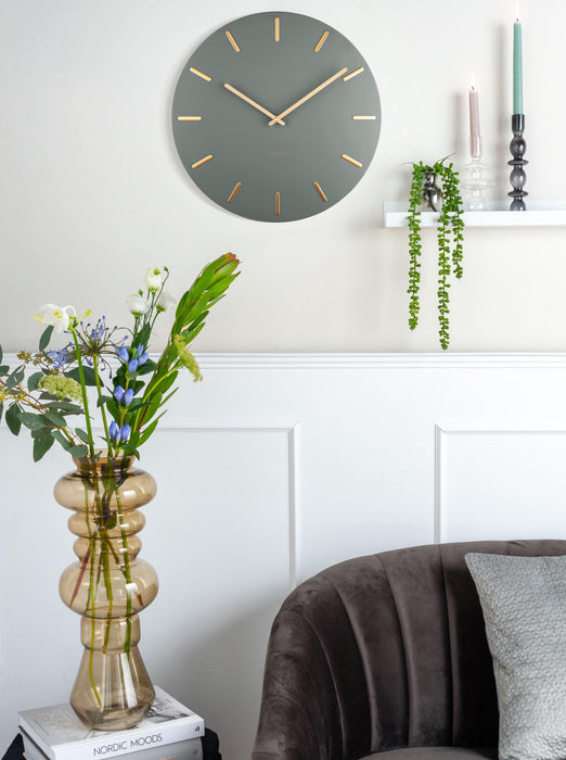 Xl Wall Clock Charm