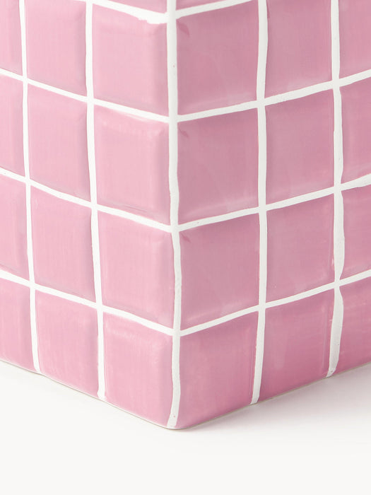 Design Vase Tile, H 21 cm