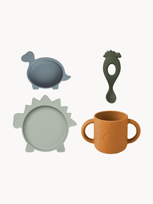 Vivi Kids Tableware Set, Set of 4